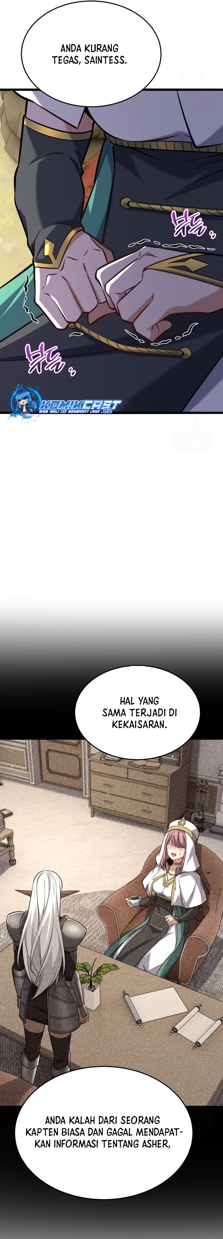 Reincarnation of the Swordmaster Chapter 48 Gambar 15