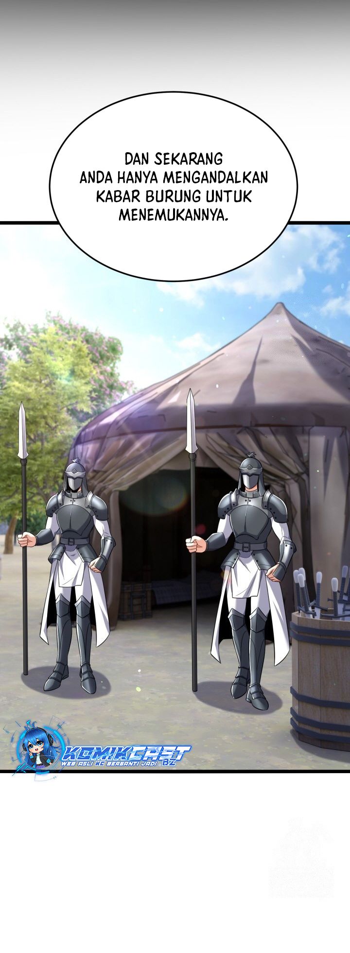 Reincarnation of the Swordmaster Chapter 48 Gambar 16