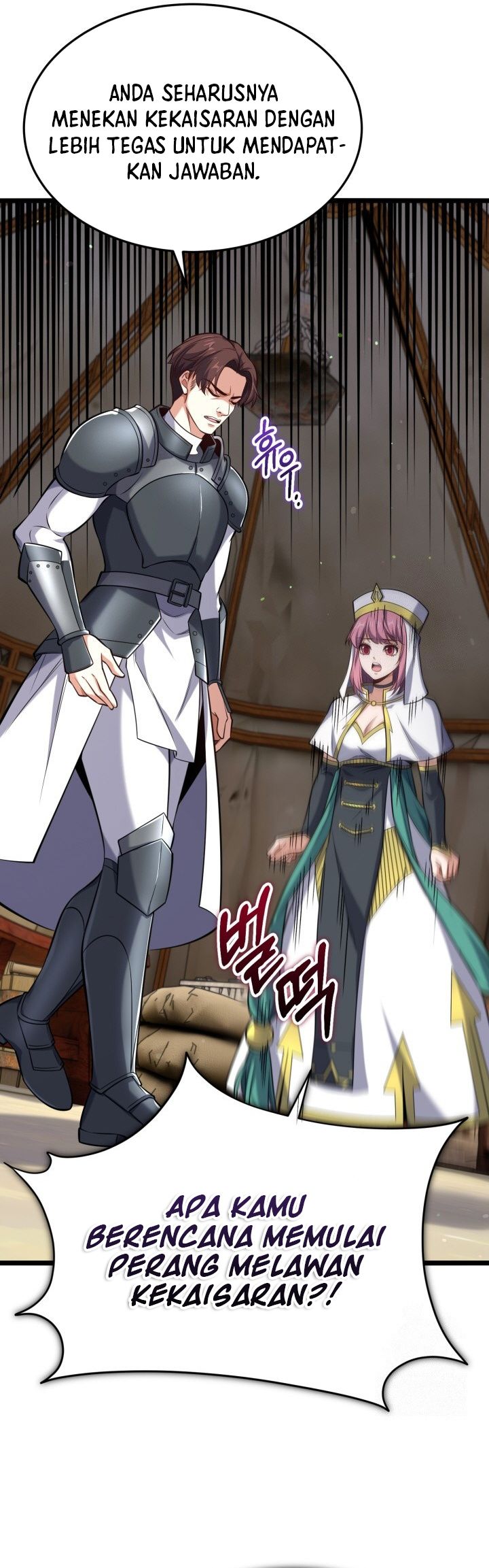 Reincarnation of the Swordmaster Chapter 48 Gambar 17