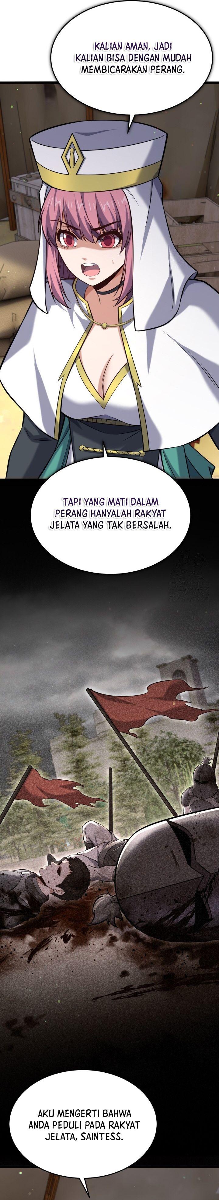 Reincarnation of the Swordmaster Chapter 48 Gambar 18