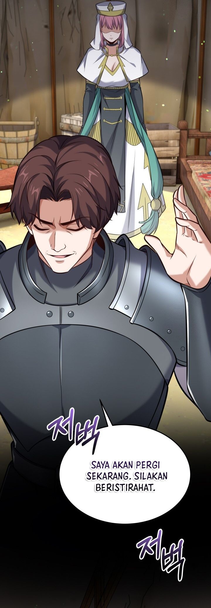 Reincarnation of the Swordmaster Chapter 48 Gambar 20