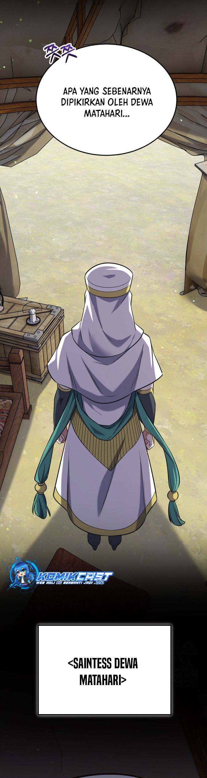 Reincarnation of the Swordmaster Chapter 48 Gambar 21