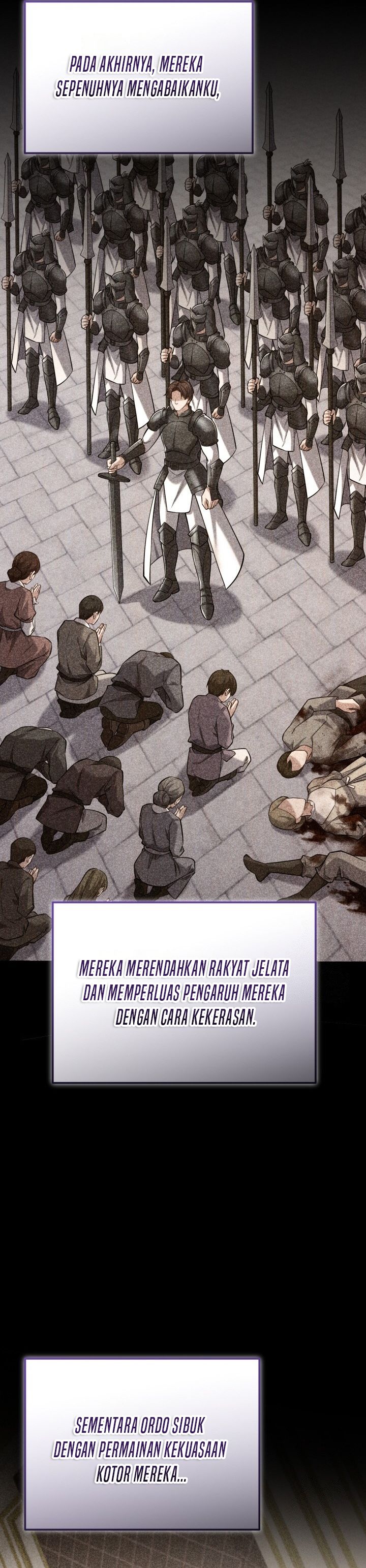 Reincarnation of the Swordmaster Chapter 48 Gambar 26