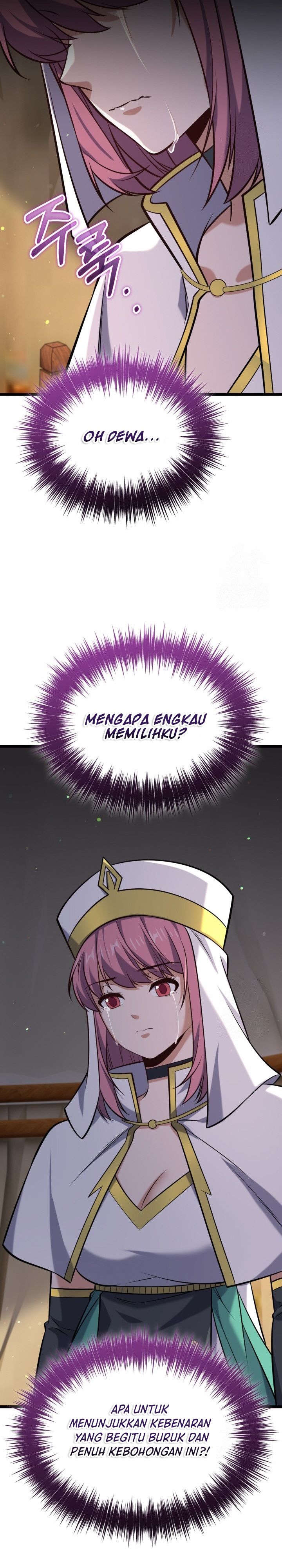 Reincarnation of the Swordmaster Chapter 48 Gambar 28