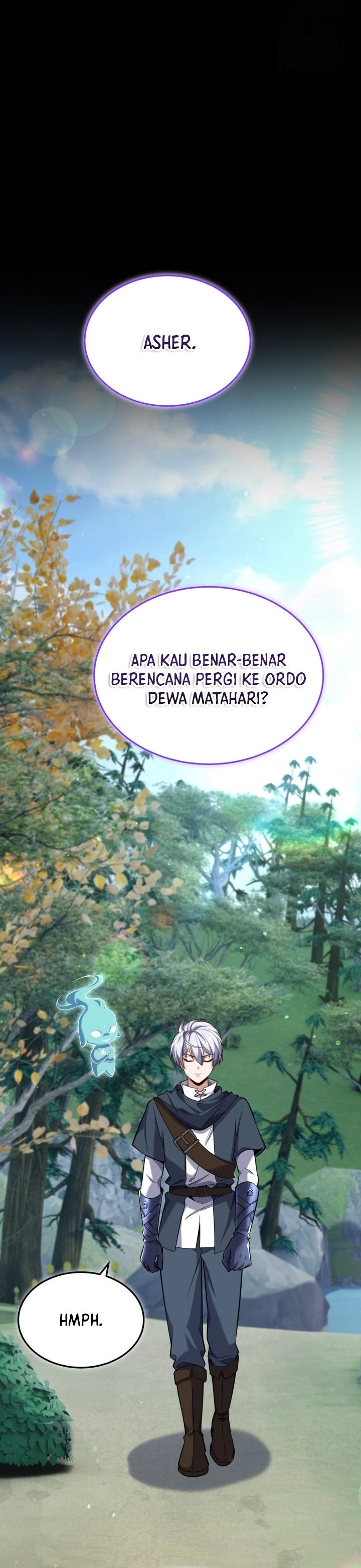 Reincarnation of the Swordmaster Chapter 48 Gambar 30