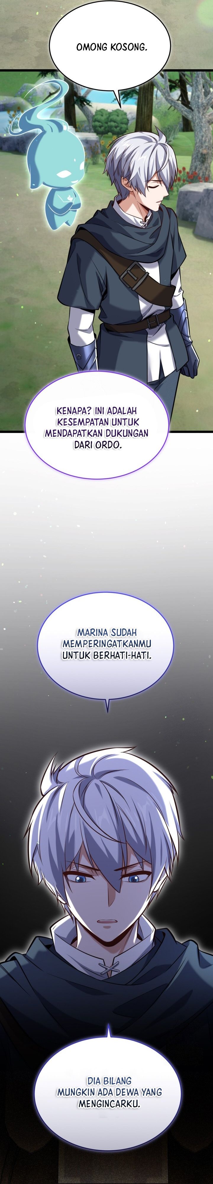 Reincarnation of the Swordmaster Chapter 48 Gambar 31