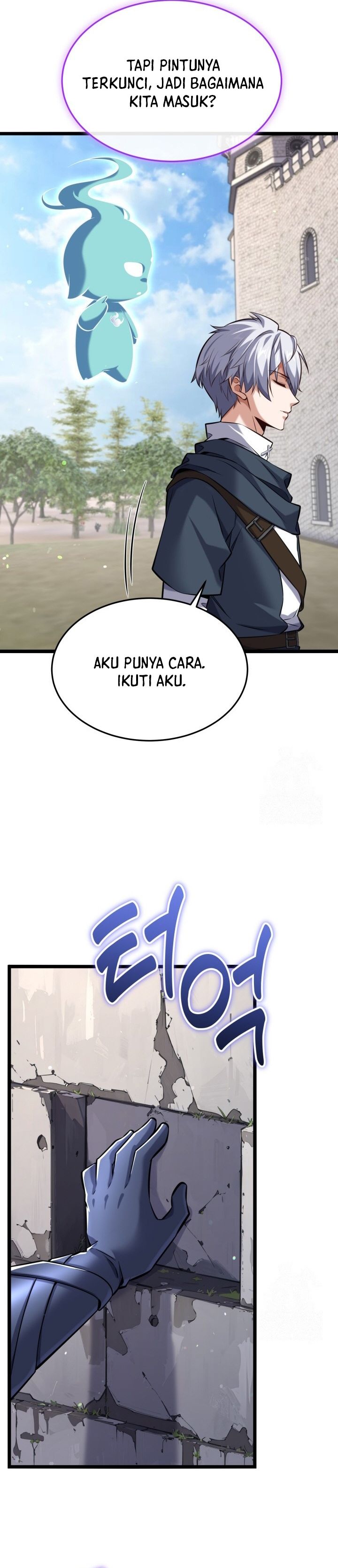 Reincarnation of the Swordmaster Chapter 48 Gambar 34