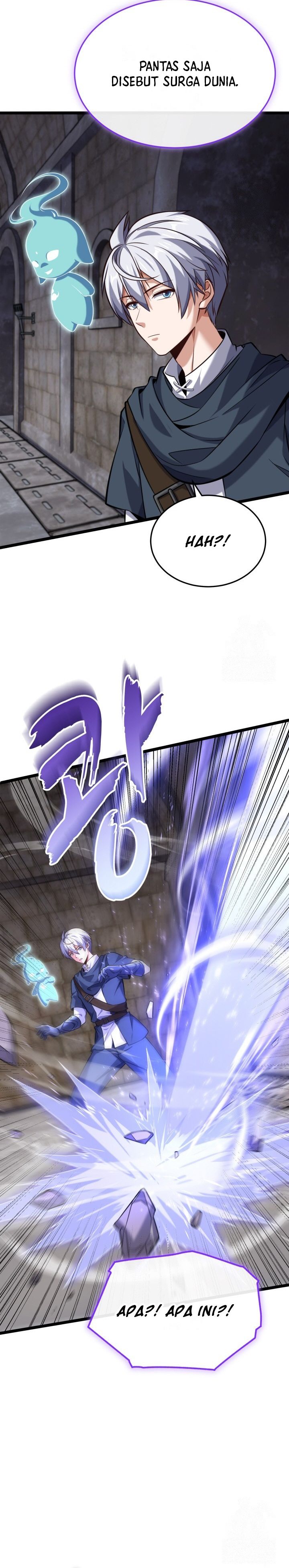 Reincarnation of the Swordmaster Chapter 48 Gambar 37