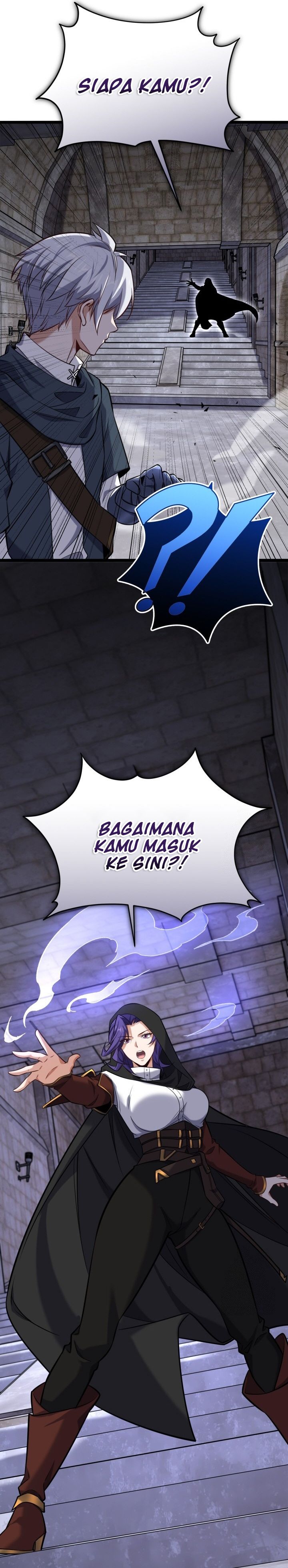 Reincarnation of the Swordmaster Chapter 48 Gambar 38