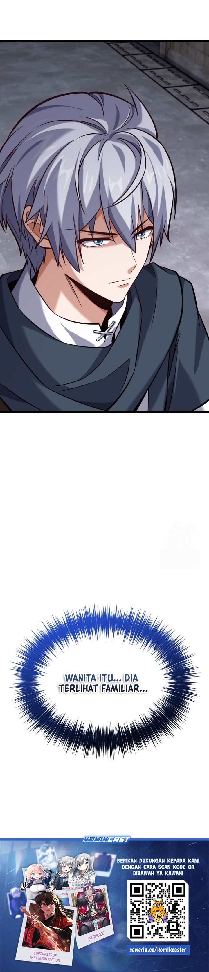 Reincarnation of the Swordmaster Chapter 48 Gambar 40