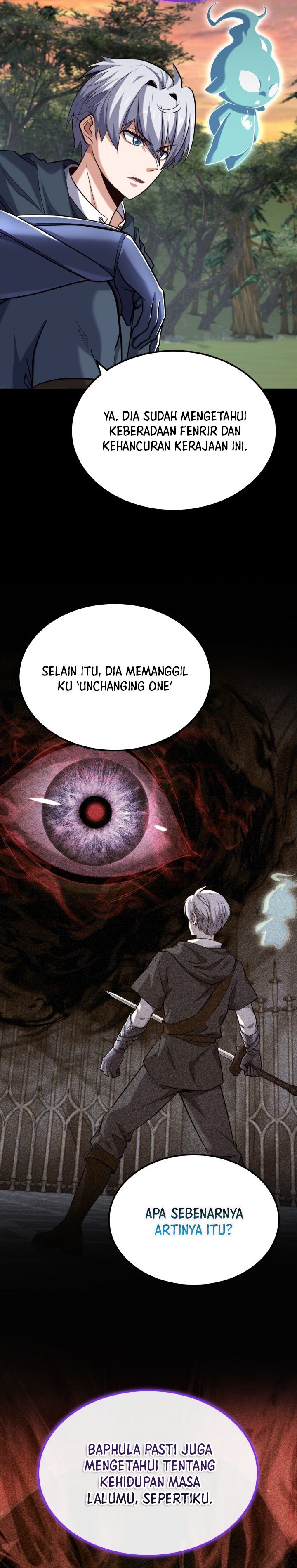 Reincarnation of the Swordmaster Chapter 53 Gambar 22