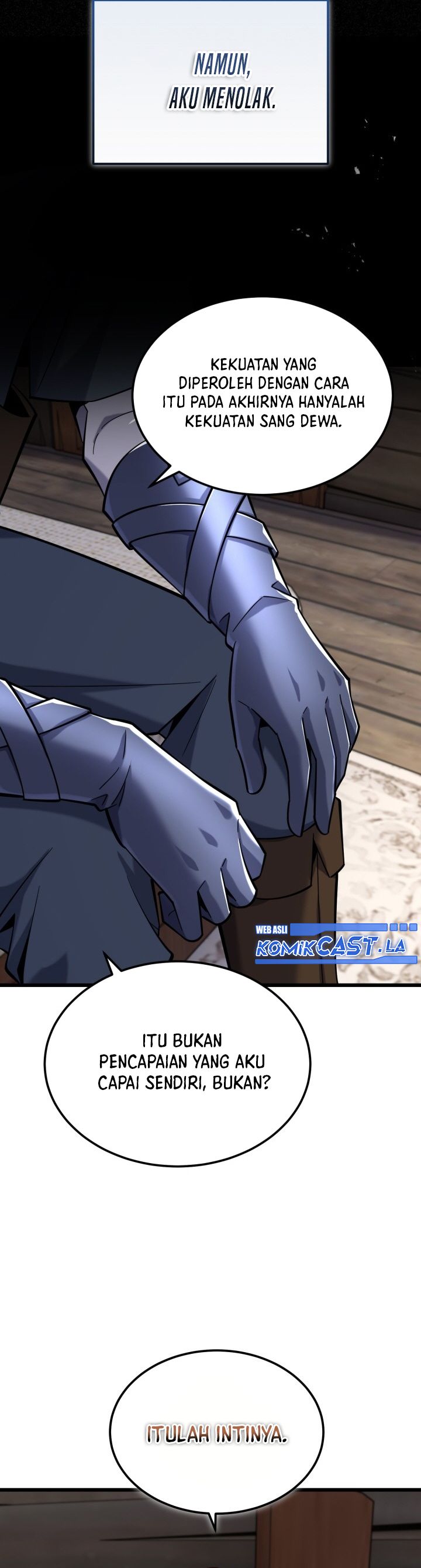 Reincarnation of the Swordmaster Chapter 54 Gambar 24