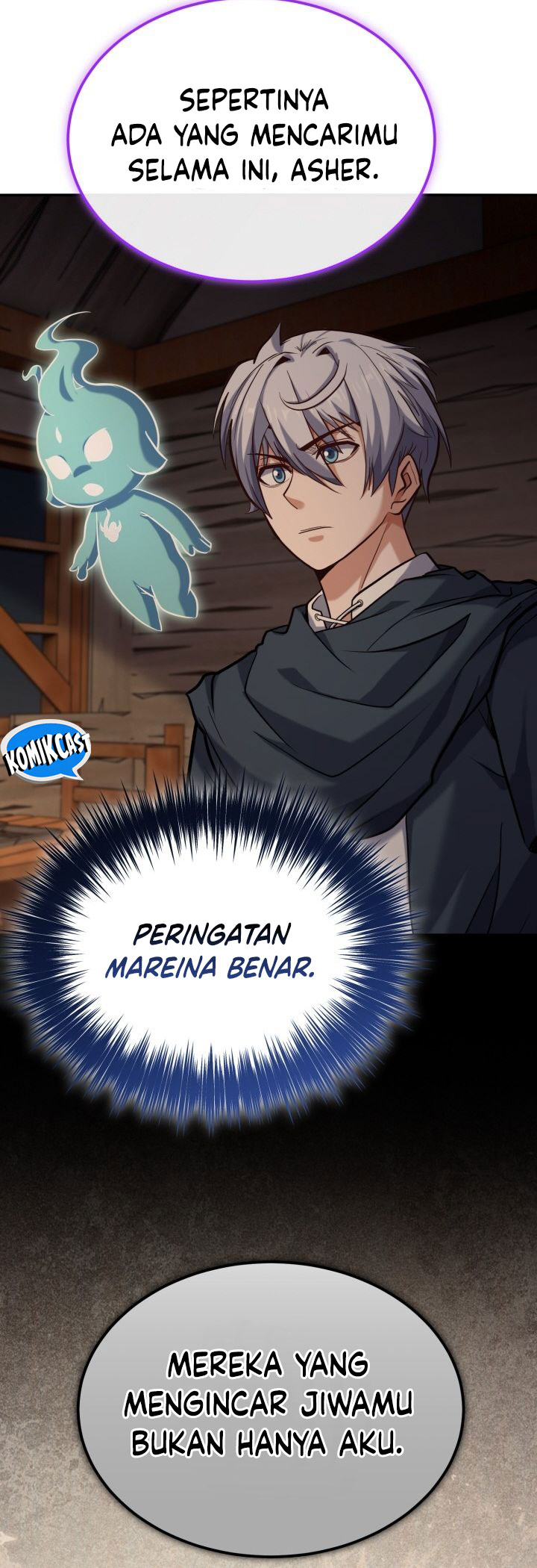 Reincarnation of the Swordmaster Chapter 55 Gambar 3