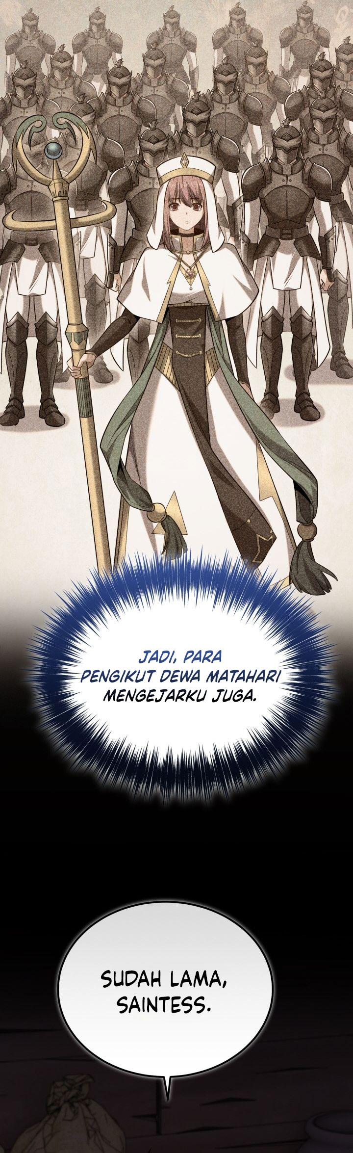Reincarnation of the Swordmaster Chapter 55 Gambar 4