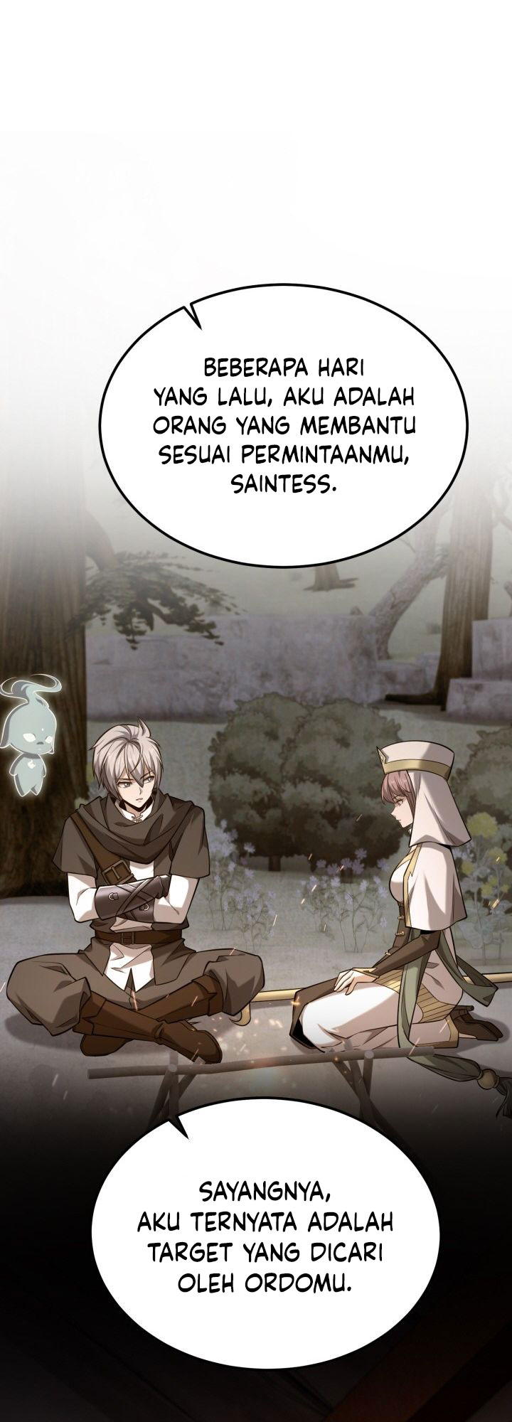 Reincarnation of the Swordmaster Chapter 55 Gambar 6