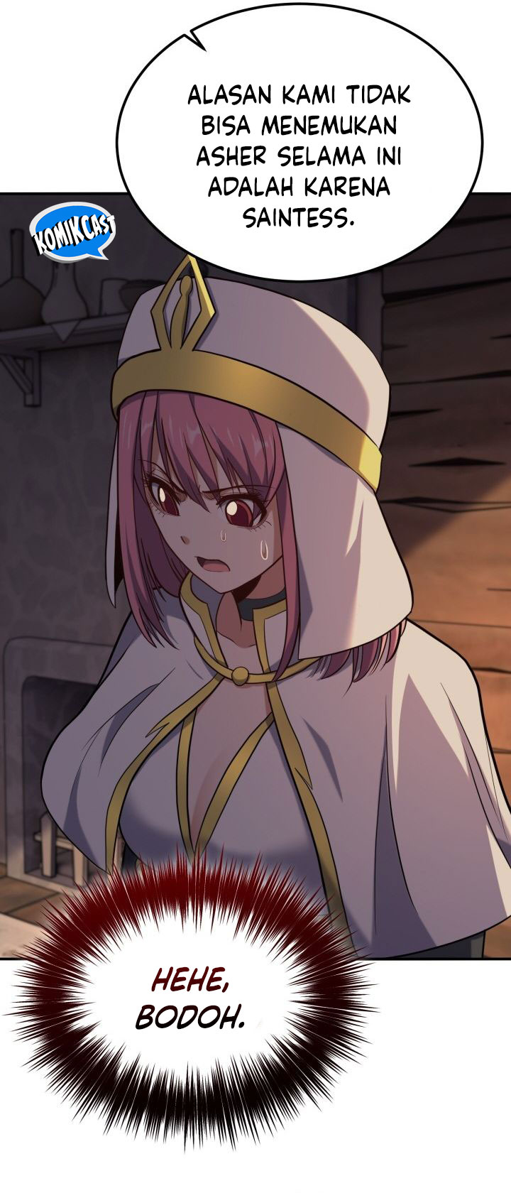 Reincarnation of the Swordmaster Chapter 55 Gambar 10
