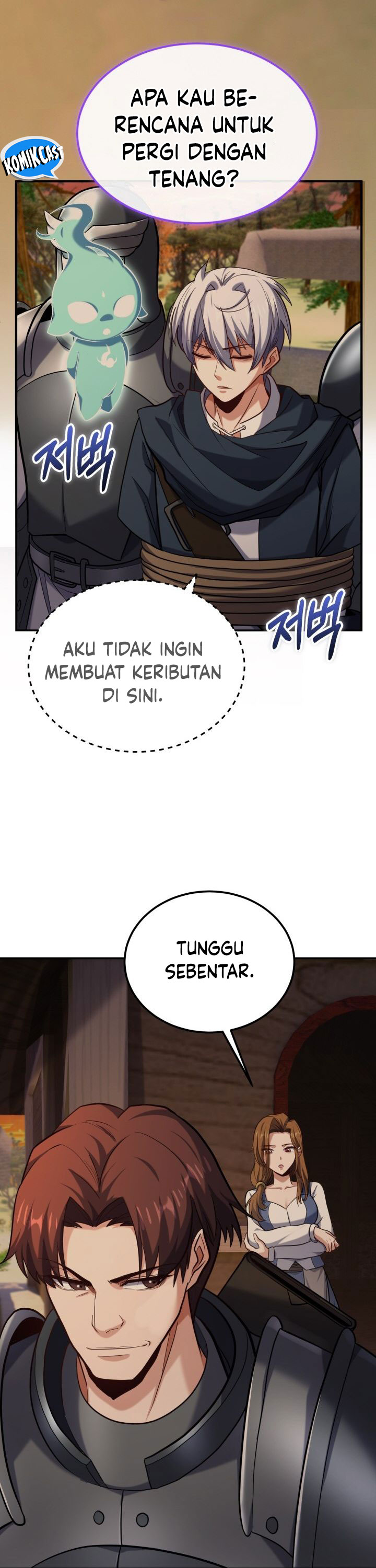Reincarnation of the Swordmaster Chapter 55 Gambar 13