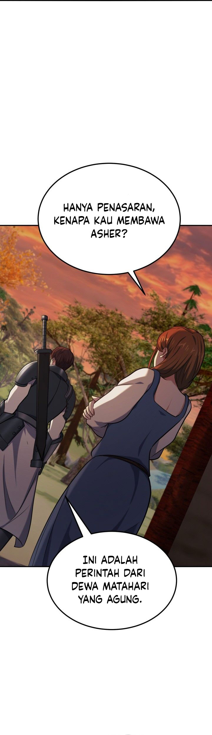 Reincarnation of the Swordmaster Chapter 55 Gambar 14