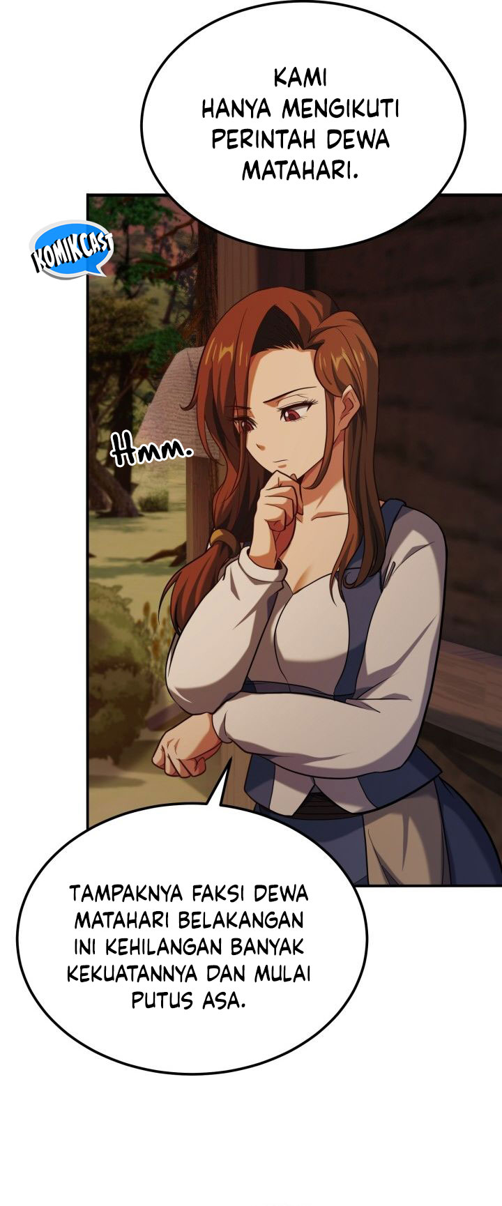 Reincarnation of the Swordmaster Chapter 55 Gambar 15