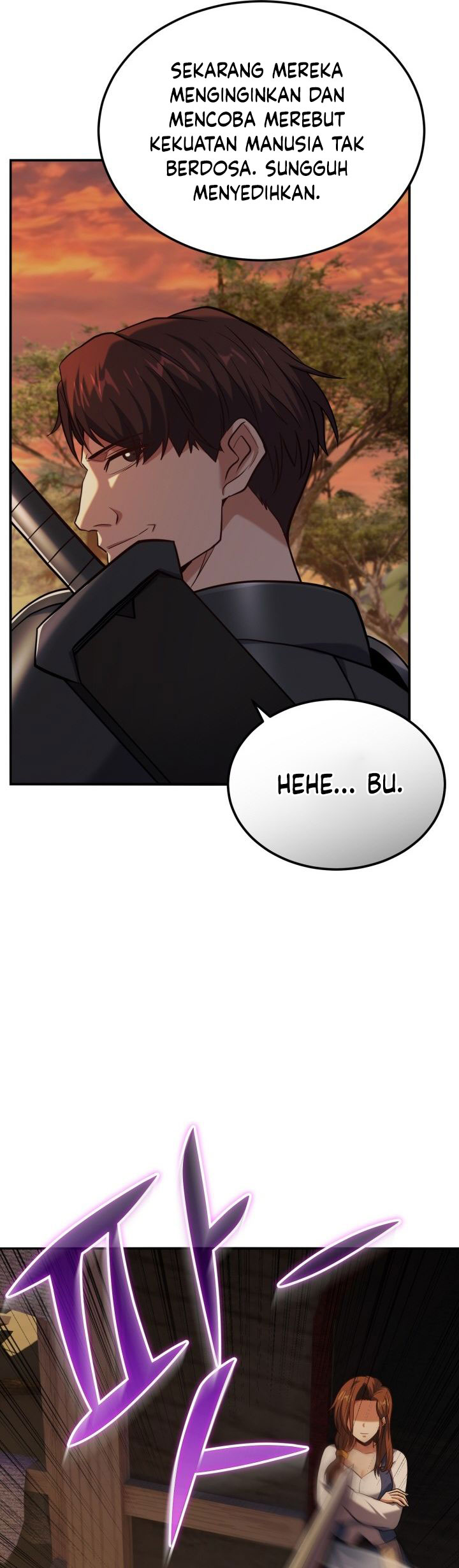 Reincarnation of the Swordmaster Chapter 55 Gambar 16