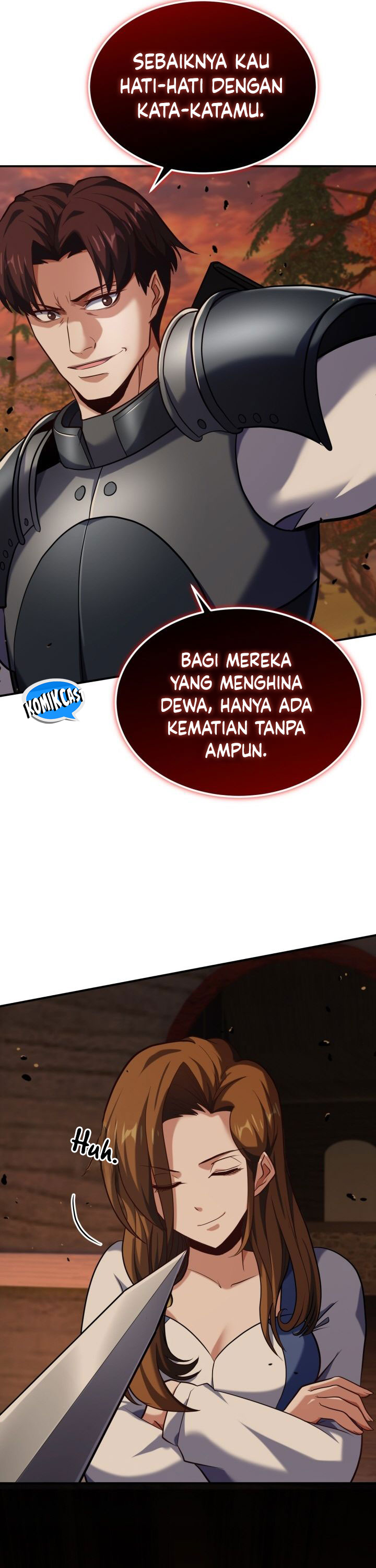 Reincarnation of the Swordmaster Chapter 55 Gambar 18