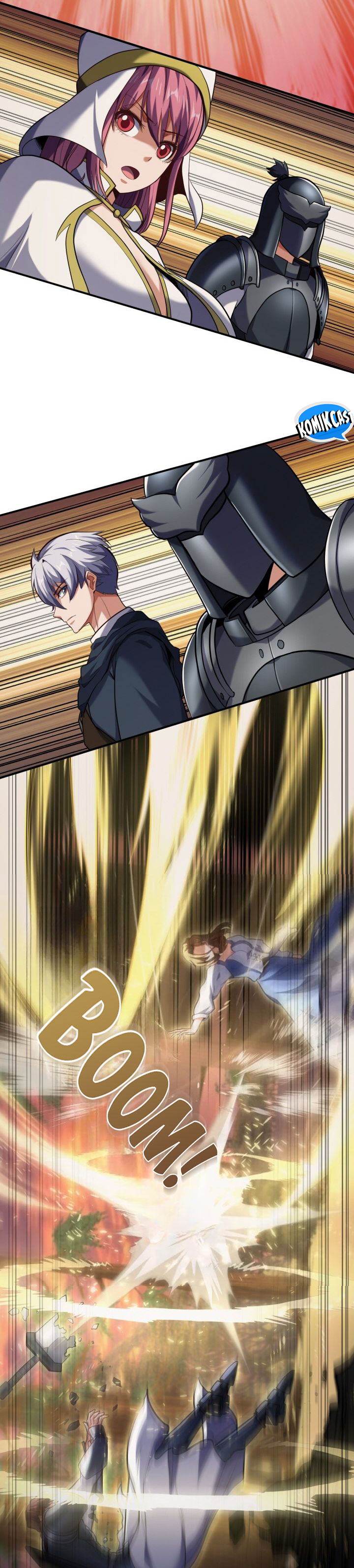 Reincarnation of the Swordmaster Chapter 55 Gambar 20