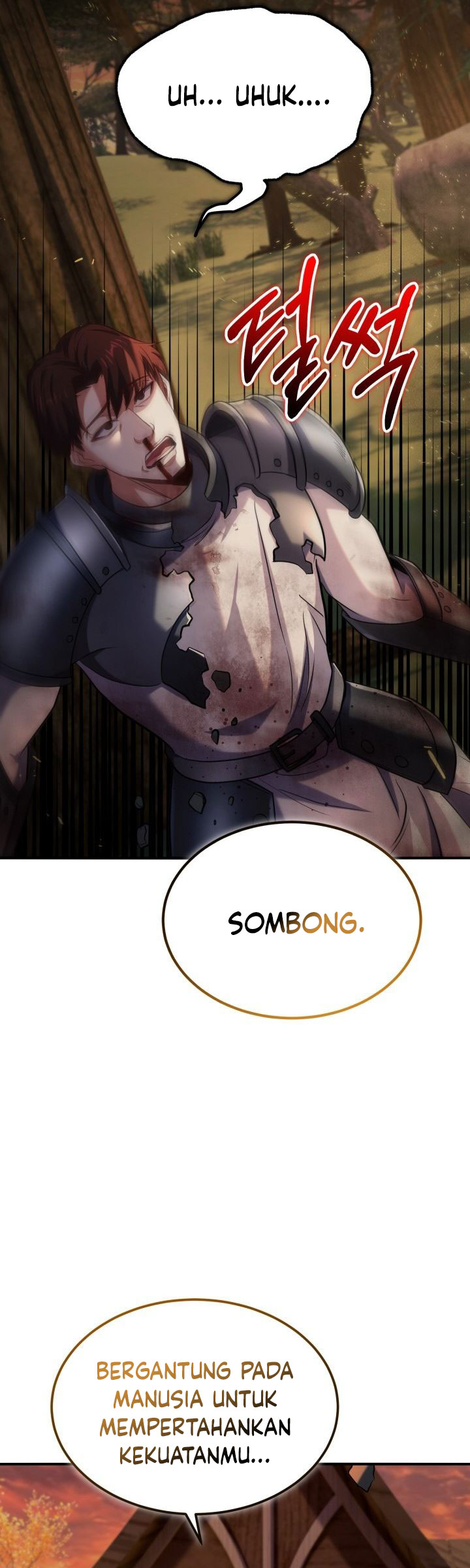 Reincarnation of the Swordmaster Chapter 55 Gambar 22