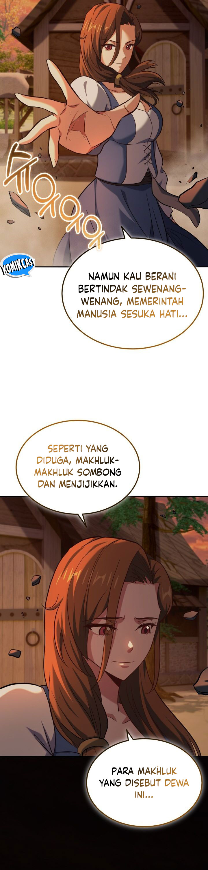Reincarnation of the Swordmaster Chapter 55 Gambar 23