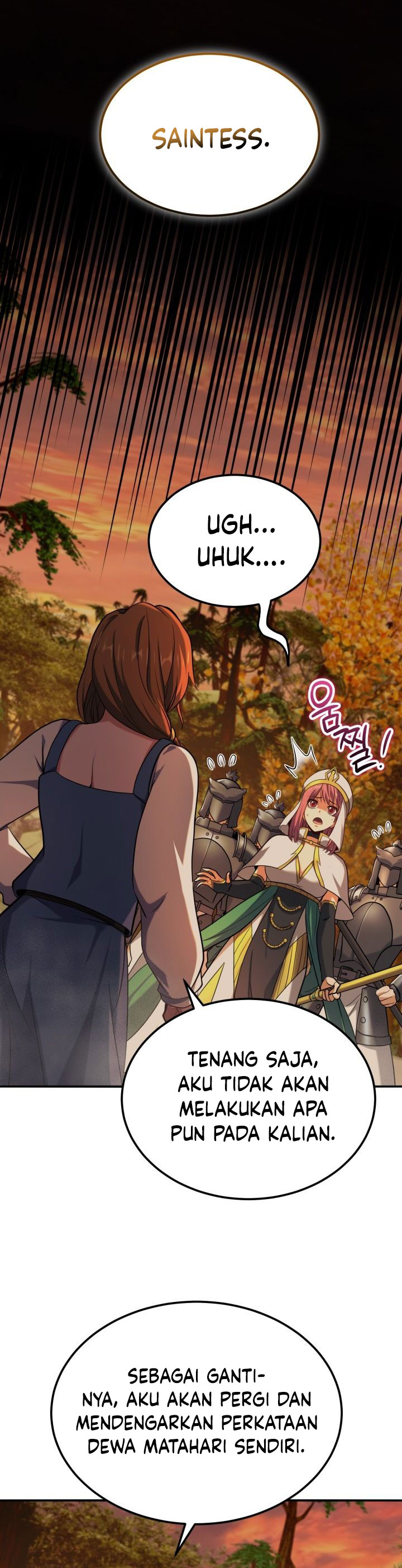 Reincarnation of the Swordmaster Chapter 55 Gambar 24
