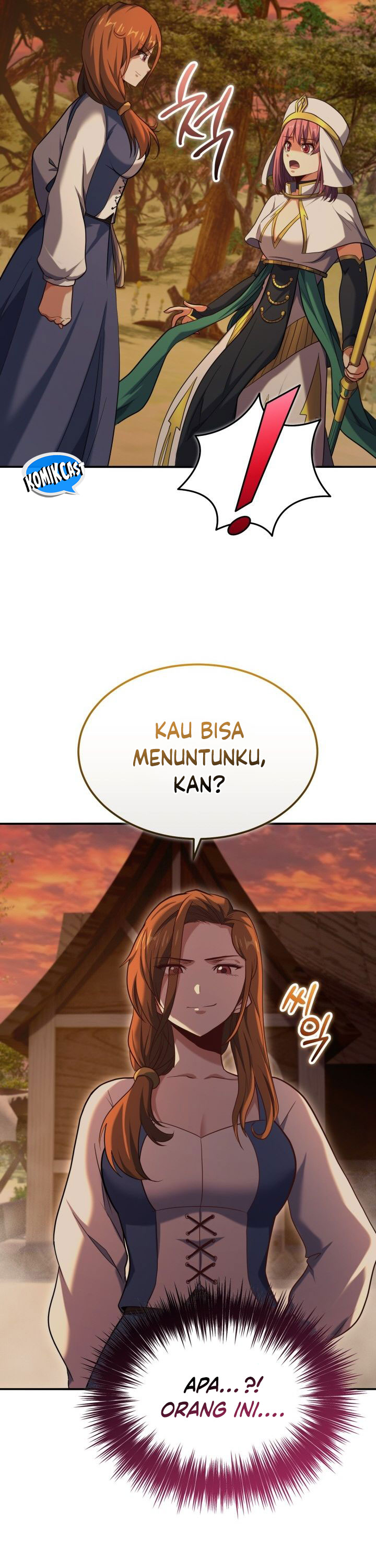 Reincarnation of the Swordmaster Chapter 55 Gambar 25