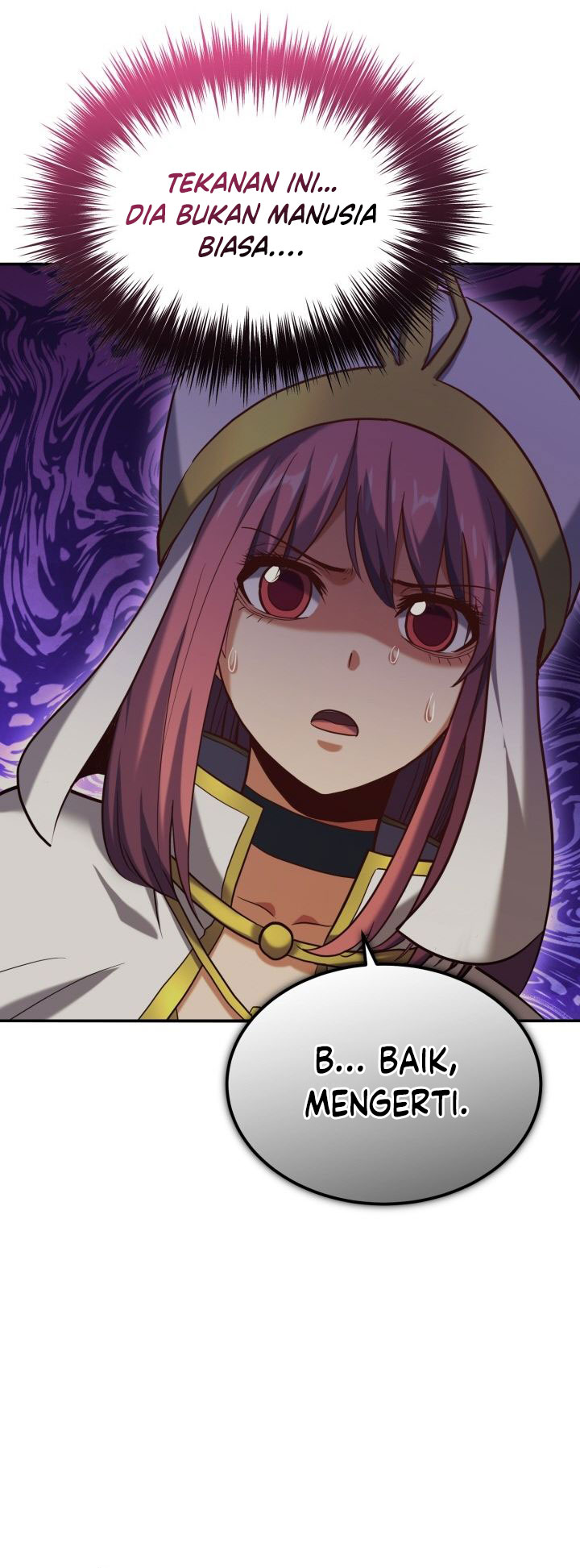Reincarnation of the Swordmaster Chapter 55 Gambar 26