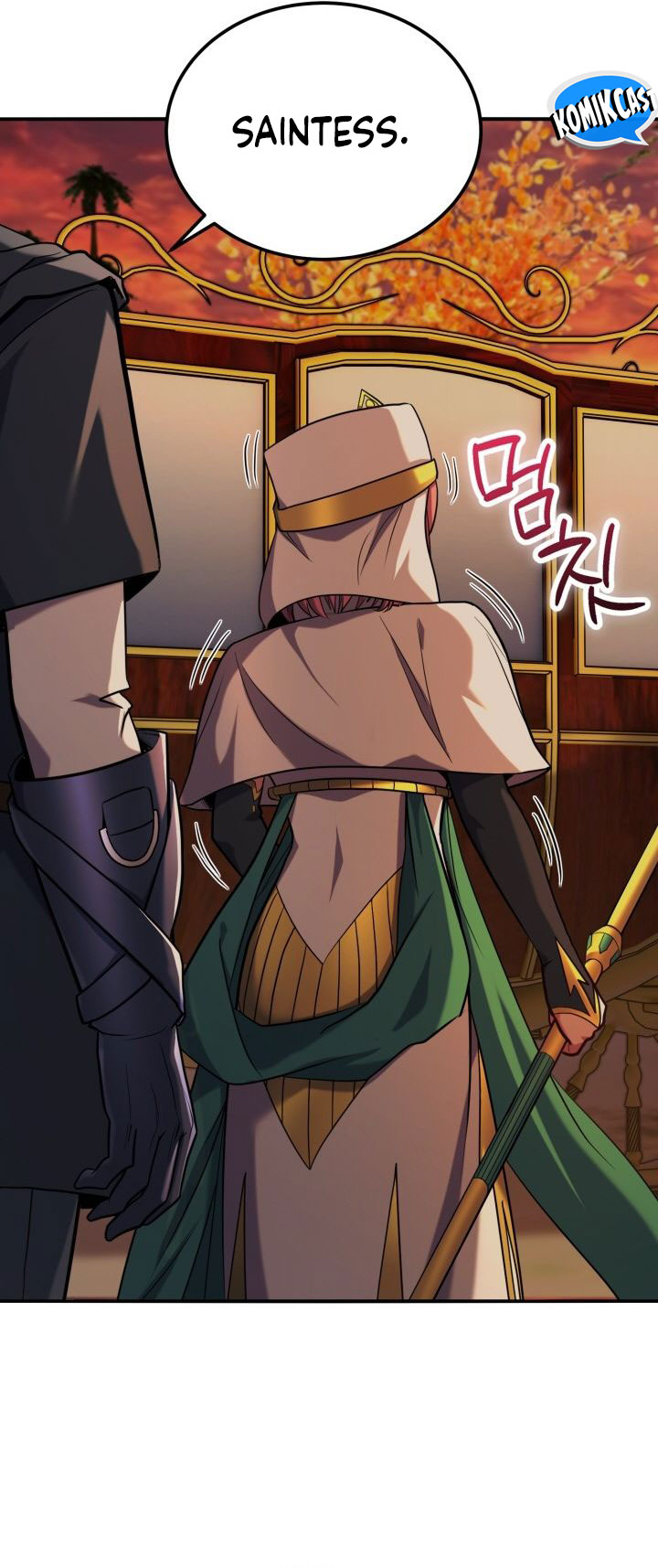 Reincarnation of the Swordmaster Chapter 55 Gambar 30
