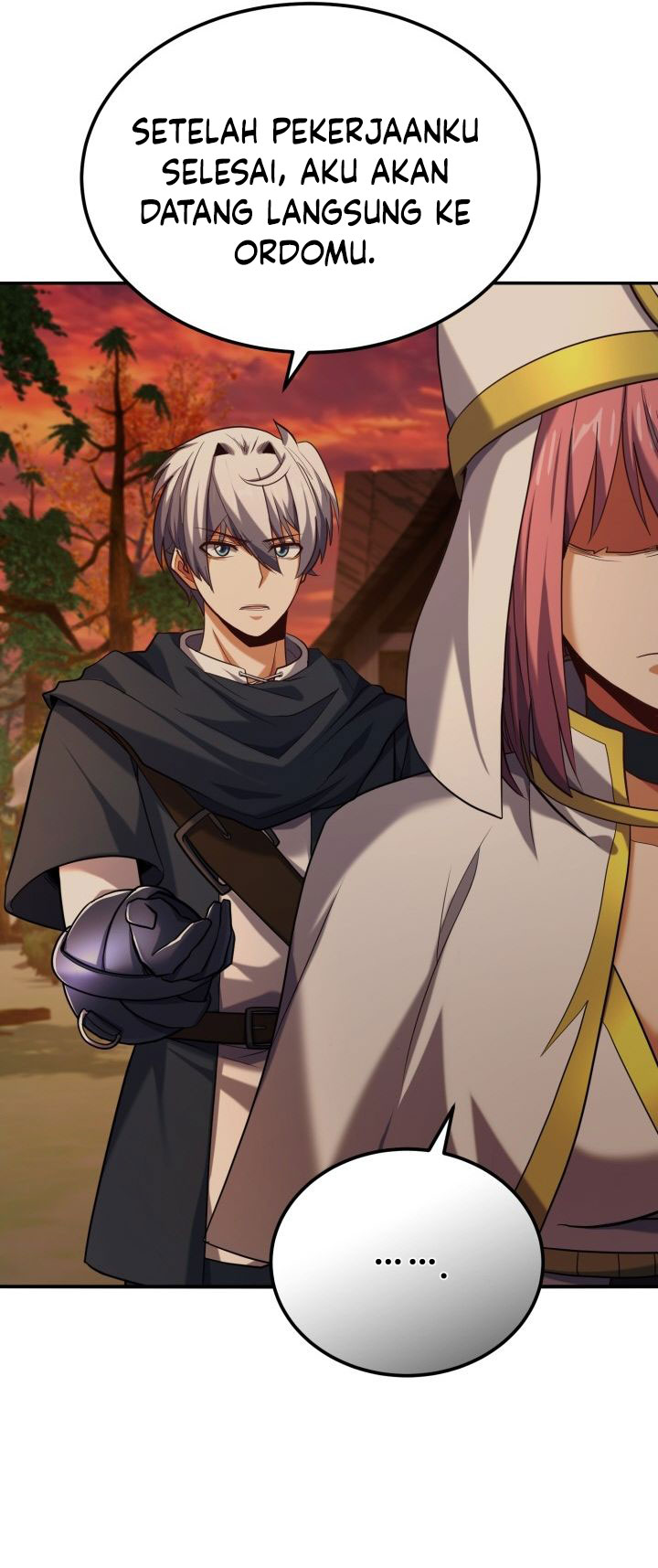 Reincarnation of the Swordmaster Chapter 55 Gambar 31