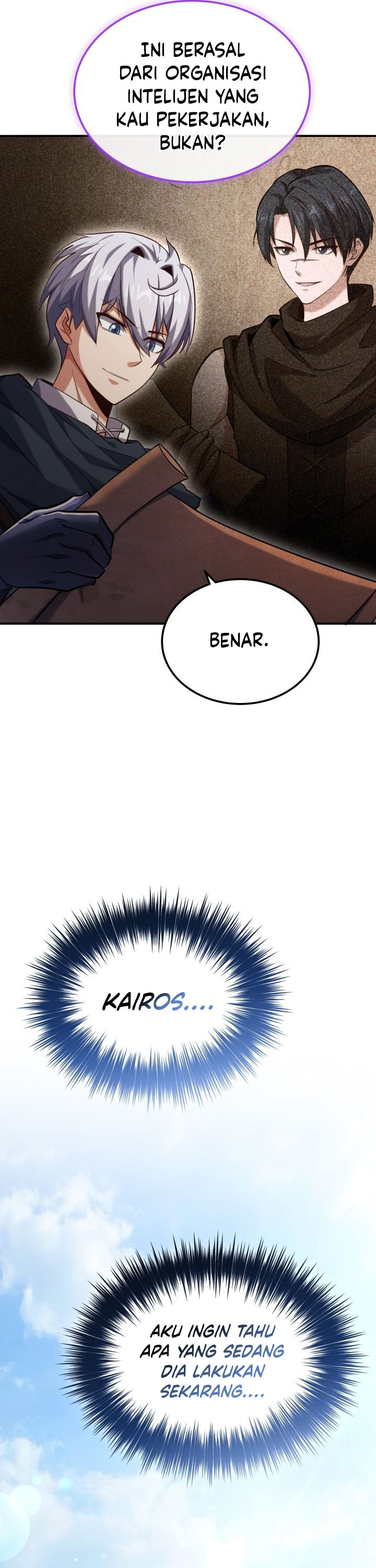 Reincarnation of the Swordmaster Chapter 55 Gambar 36