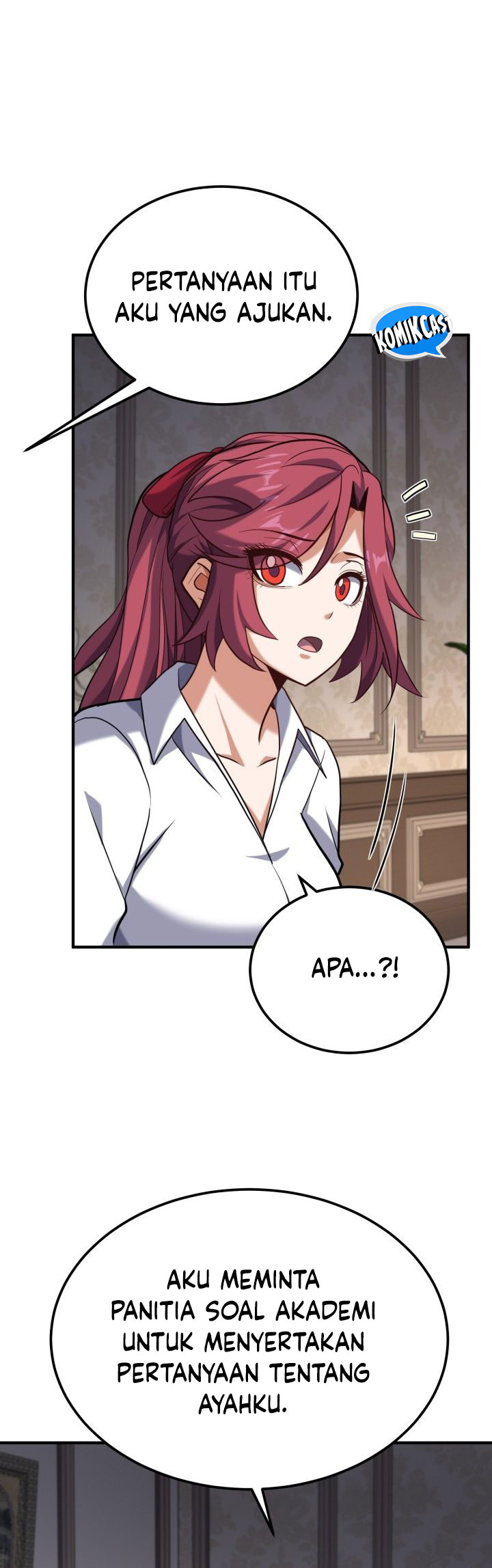 Reincarnation of the Swordmaster Chapter 55 Gambar 40