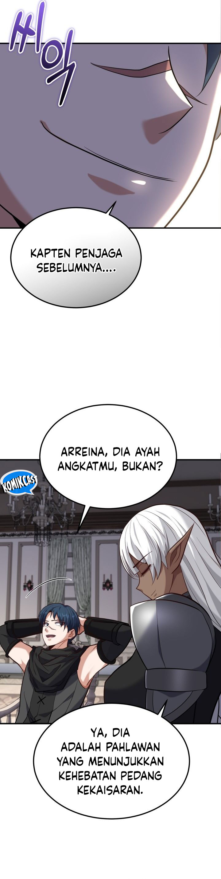 Reincarnation of the Swordmaster Chapter 55 Gambar 43