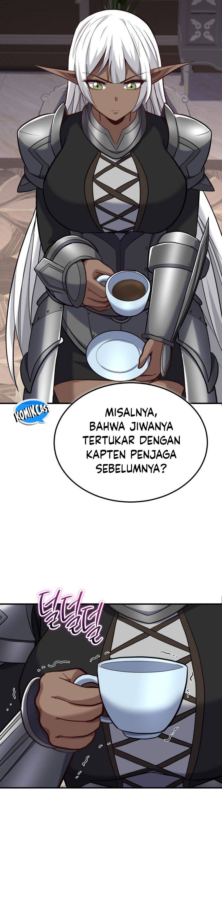 Reincarnation of the Swordmaster Chapter 55 Gambar 45