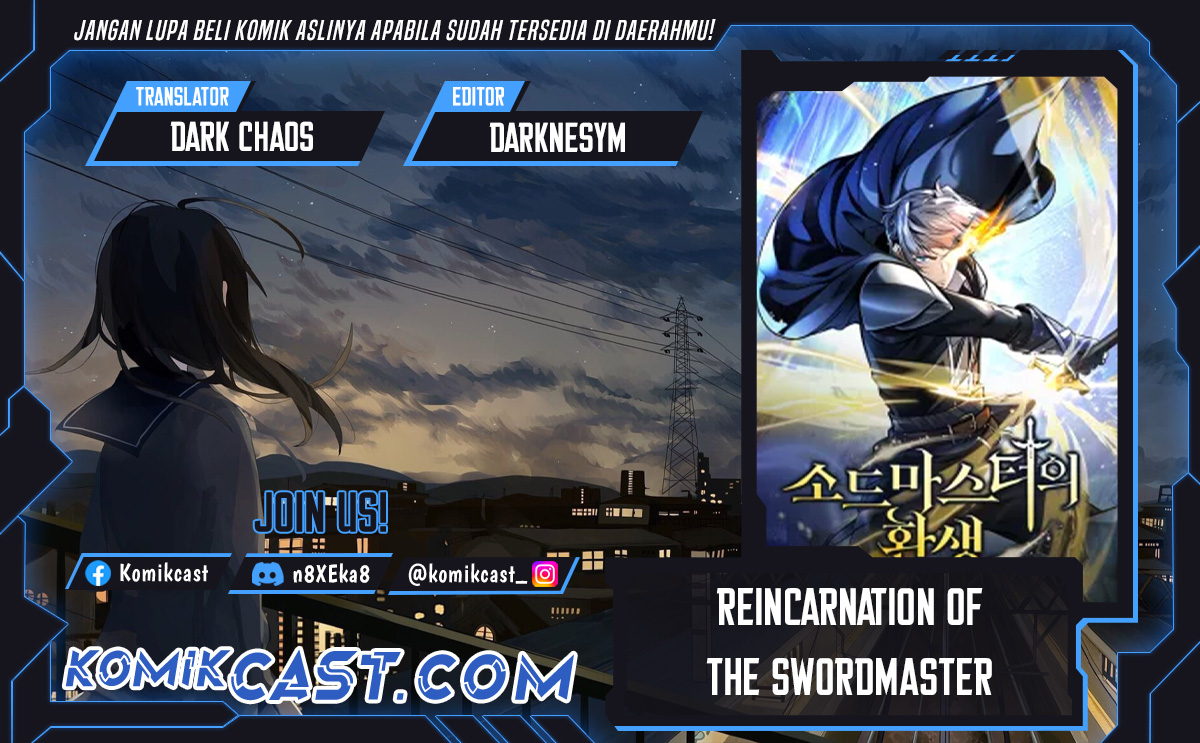 Reincarnation of the Swordmaster Chapter 59 Gambar 1
