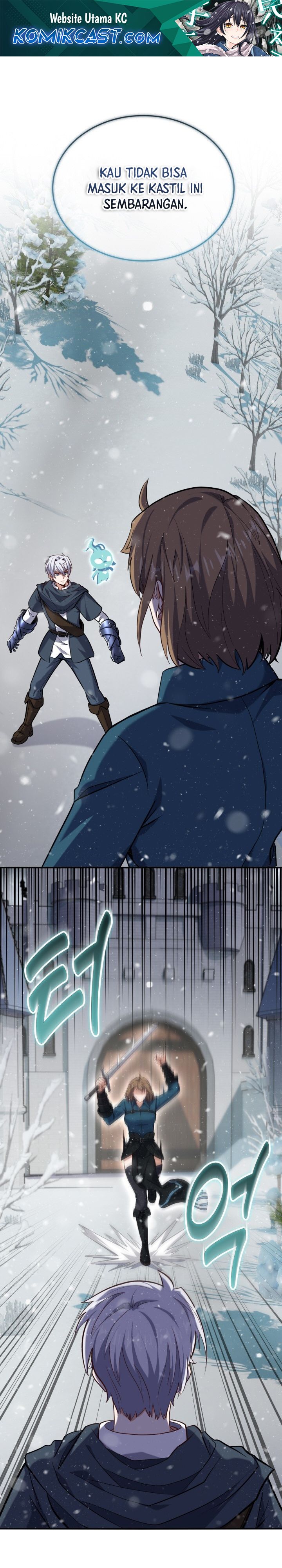 Reincarnation of the Swordmaster Chapter 59 Gambar 2