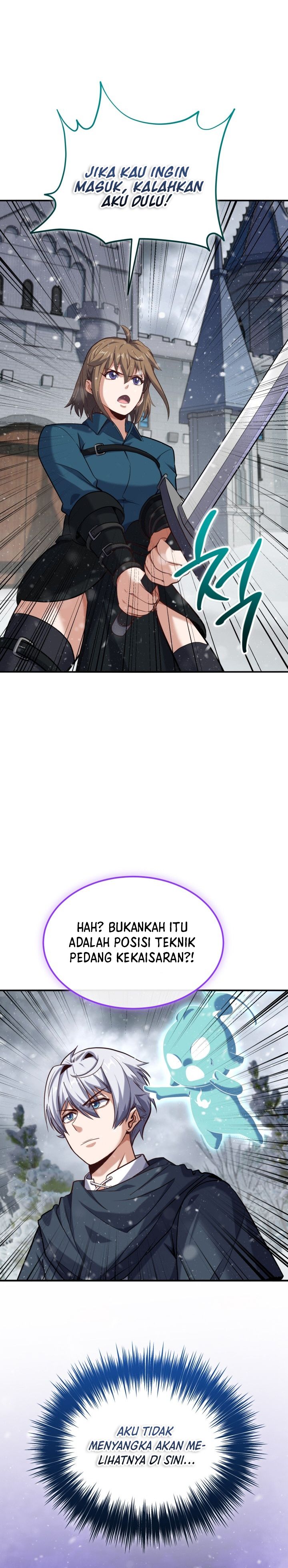 Reincarnation of the Swordmaster Chapter 59 Gambar 3