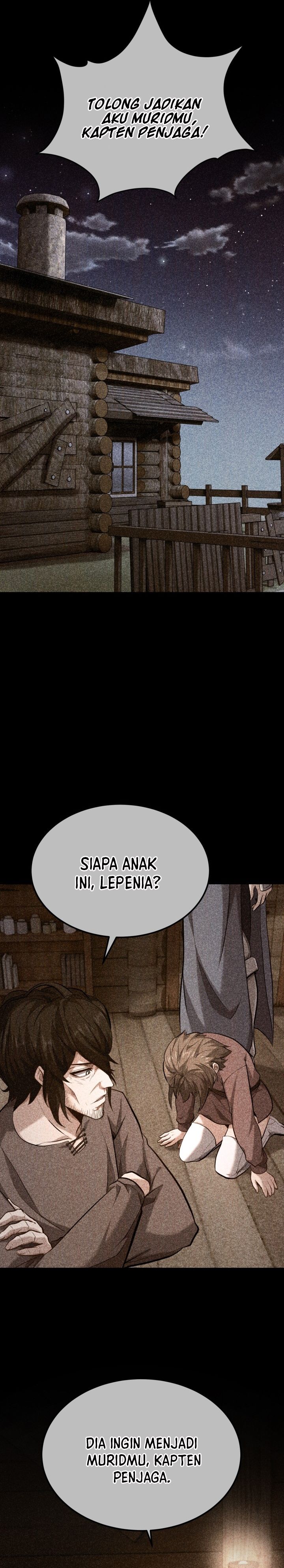 Reincarnation of the Swordmaster Chapter 59 Gambar 5