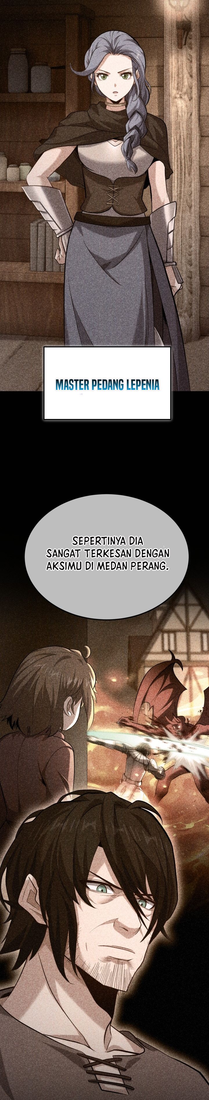 Reincarnation of the Swordmaster Chapter 59 Gambar 6