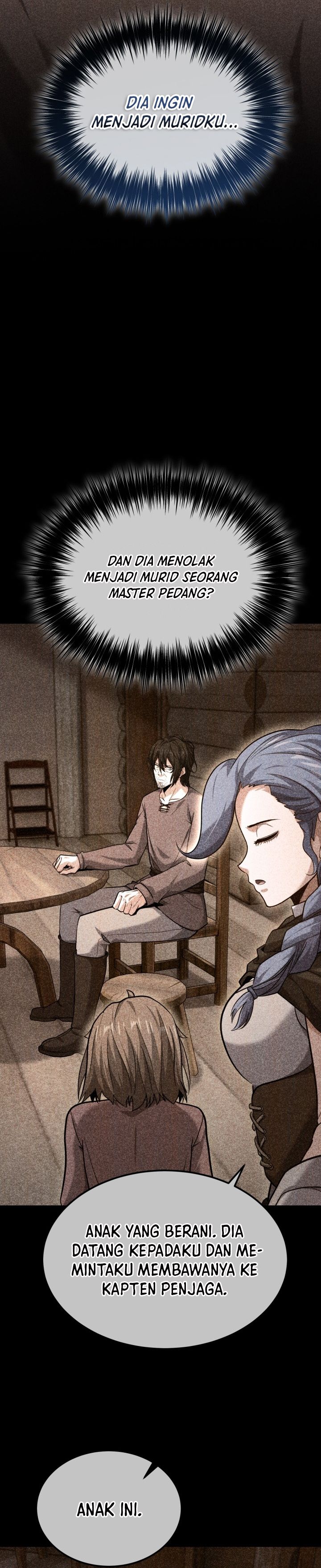Reincarnation of the Swordmaster Chapter 59 Gambar 7