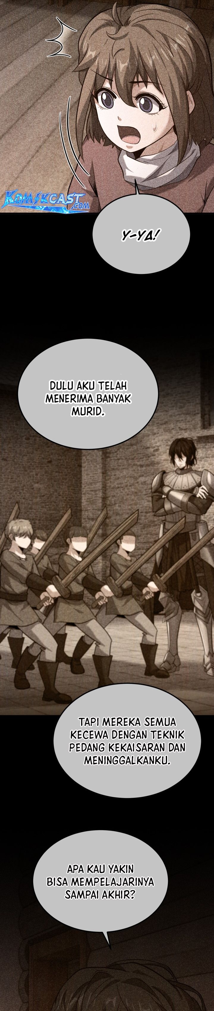 Reincarnation of the Swordmaster Chapter 59 Gambar 8