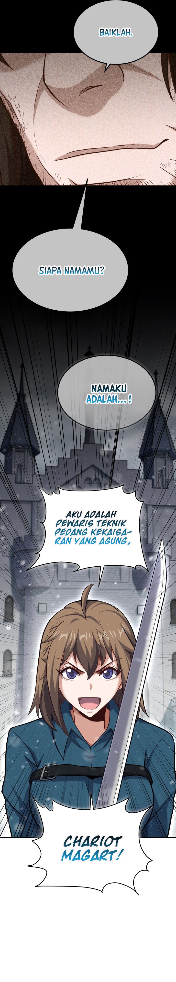 Reincarnation of the Swordmaster Chapter 59 Gambar 10