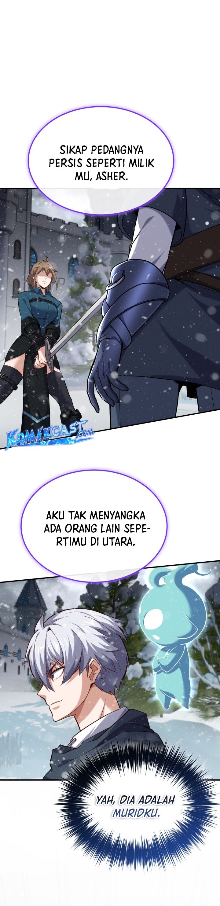 Reincarnation of the Swordmaster Chapter 59 Gambar 11