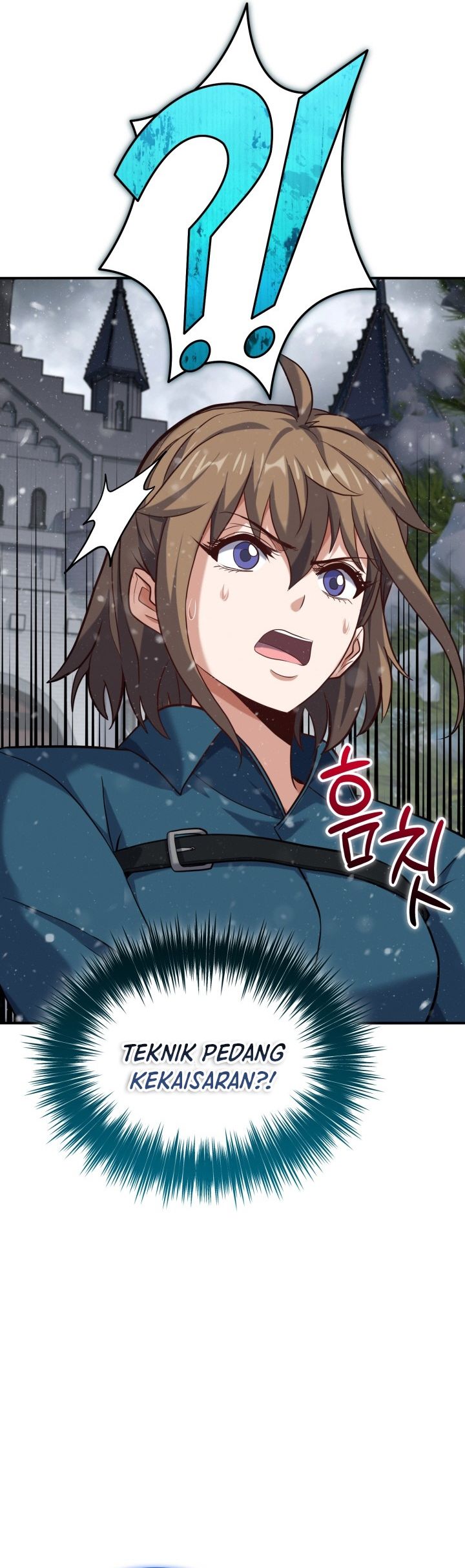 Reincarnation of the Swordmaster Chapter 59 Gambar 13