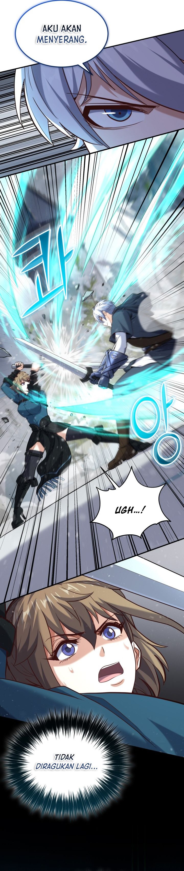 Reincarnation of the Swordmaster Chapter 59 Gambar 14