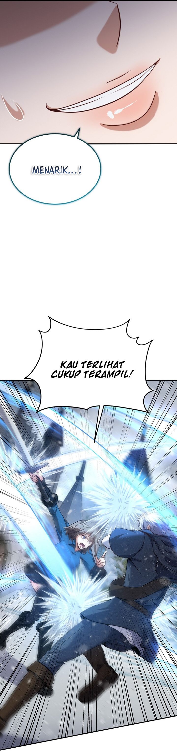 Reincarnation of the Swordmaster Chapter 59 Gambar 16