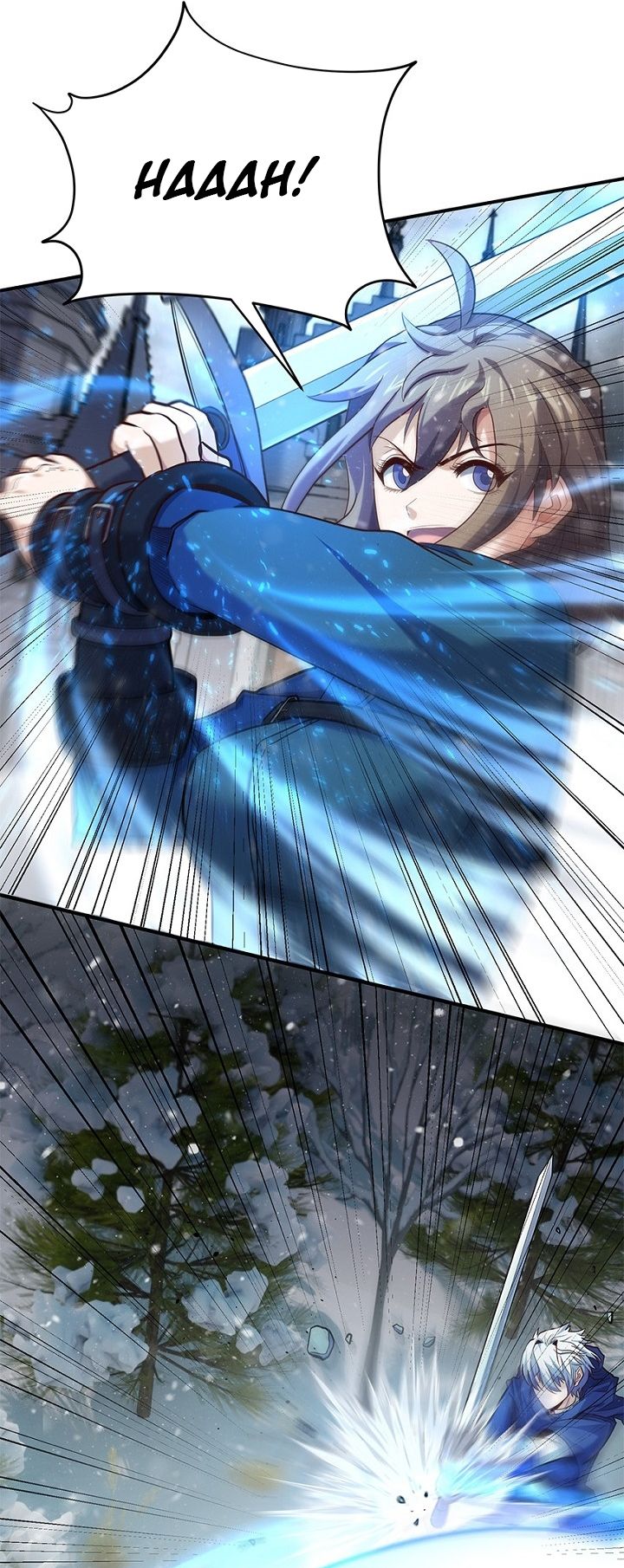 Reincarnation of the Swordmaster Chapter 59 Gambar 17